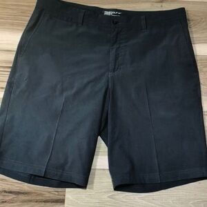 Nike Golf Black Men's Performance Shorts